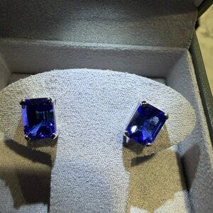 Tanzanite Earrings